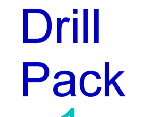 Volleyball drill pack 1