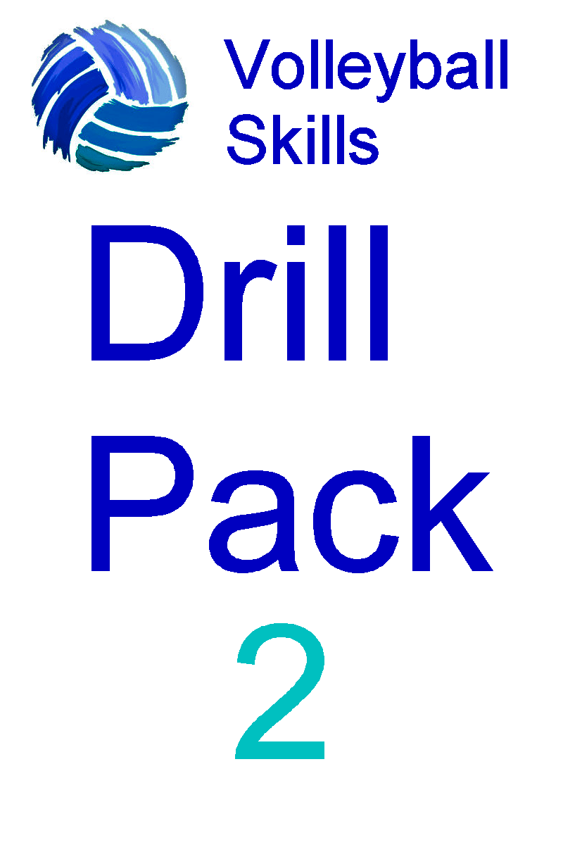 Volleyball drills 2